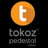 Tokoz Clever pedestal ayak logosu