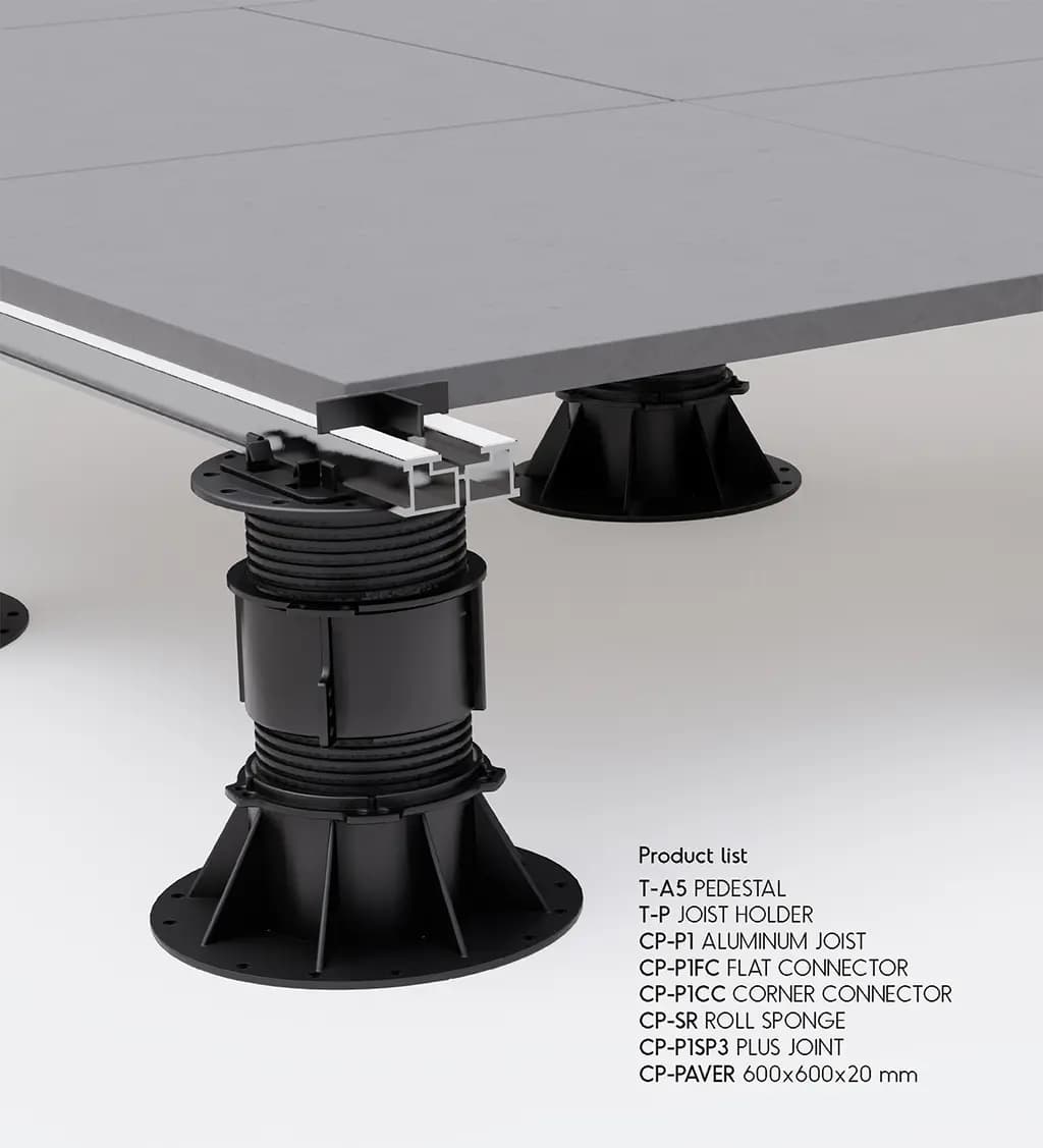 Tokoz Premium rail system Tokoz Premium rail system