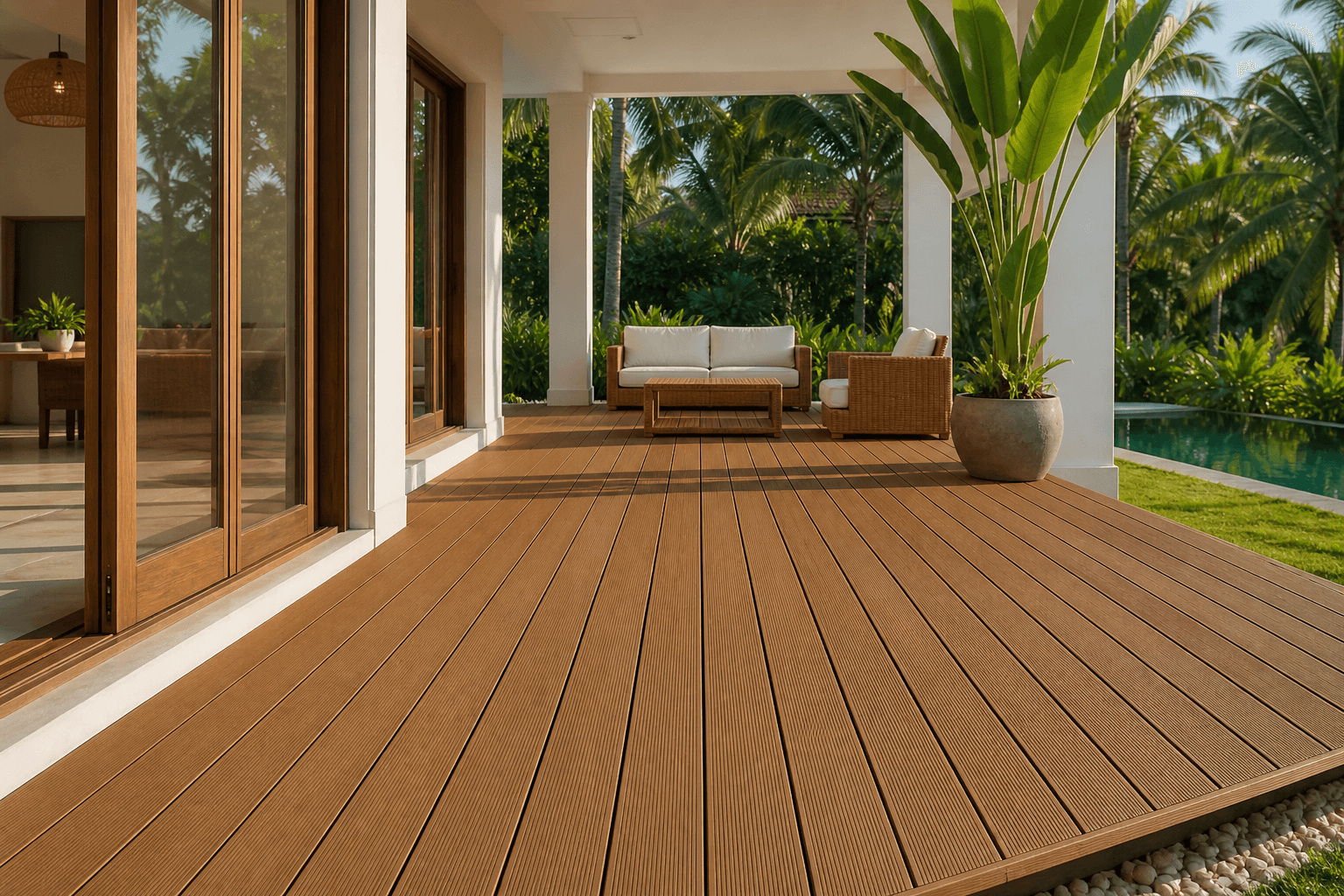 WPC Deck
