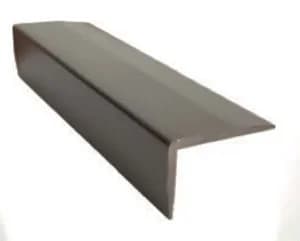Tokoz WPC-DDB edge closure 40 x 60 mm Tokoz WPC-DDB edge closure 40 x 60 mm