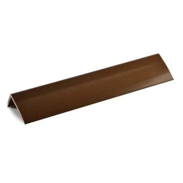 Tokoz WPC-DLB edge closure 40 x 60 mm Tokoz WPC-DLB edge closure 40 x 60 mm