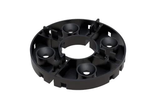 Tokoz C-F2 20 mm edge support for Clever pedestals Tokoz C-F2 20 mm edge support for Clever pedestals