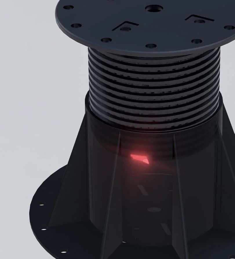 Tokoz Premium safe level button Tokoz Premium safe level button