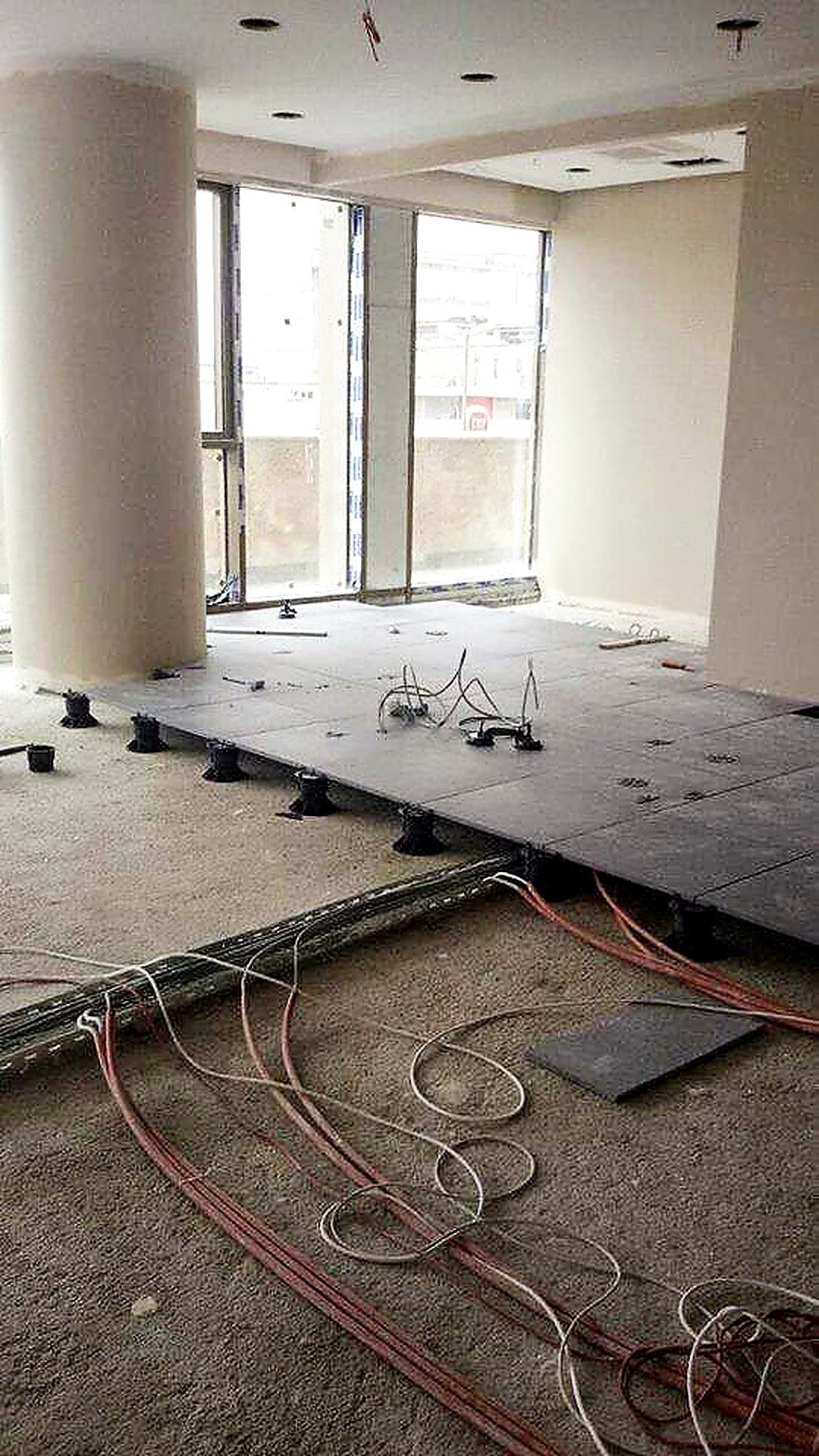 Avrupa Konutları — instalación de plots Tokoz
