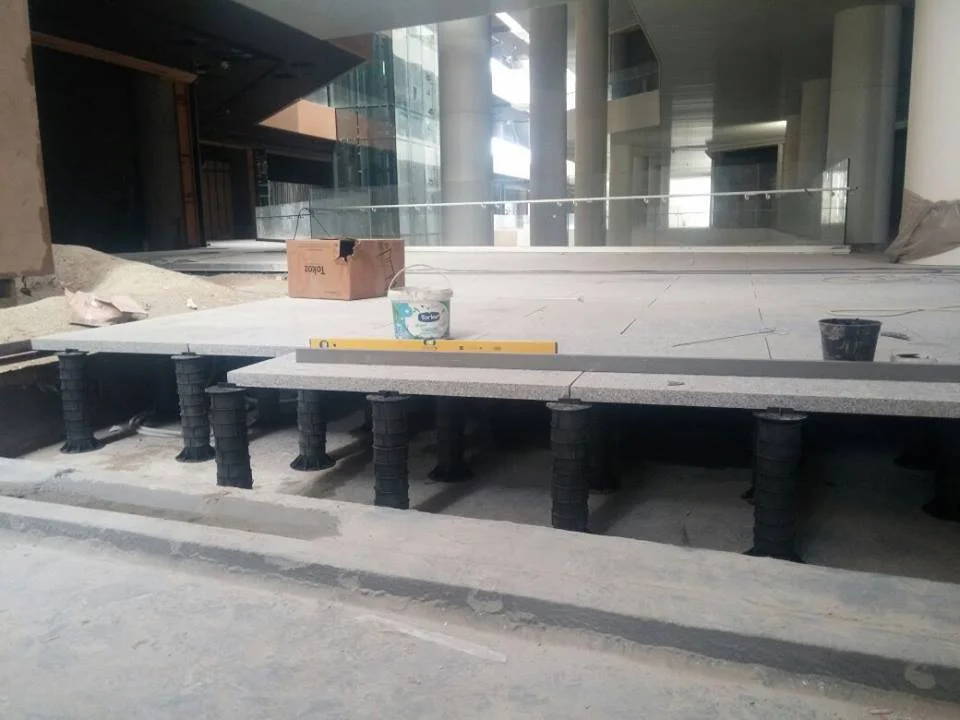 Ege Perla — Tokoz pedestal installation