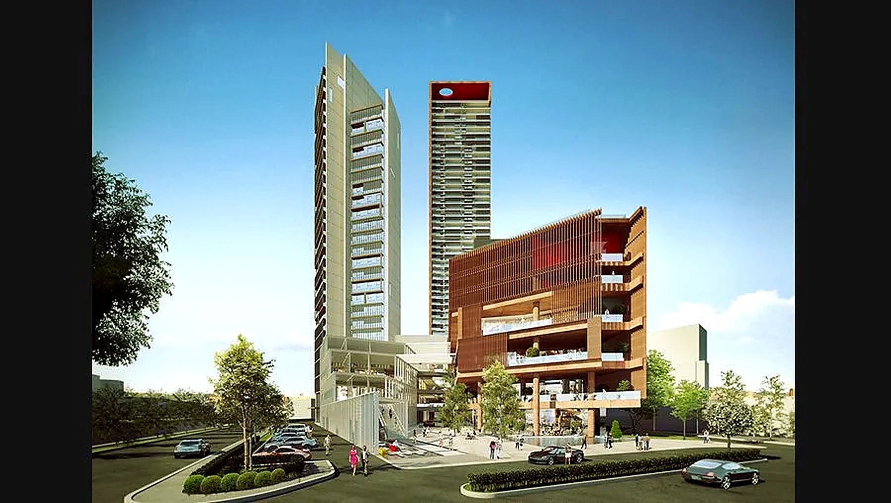 Ege Perla — Tokoz pedestal uygulaması