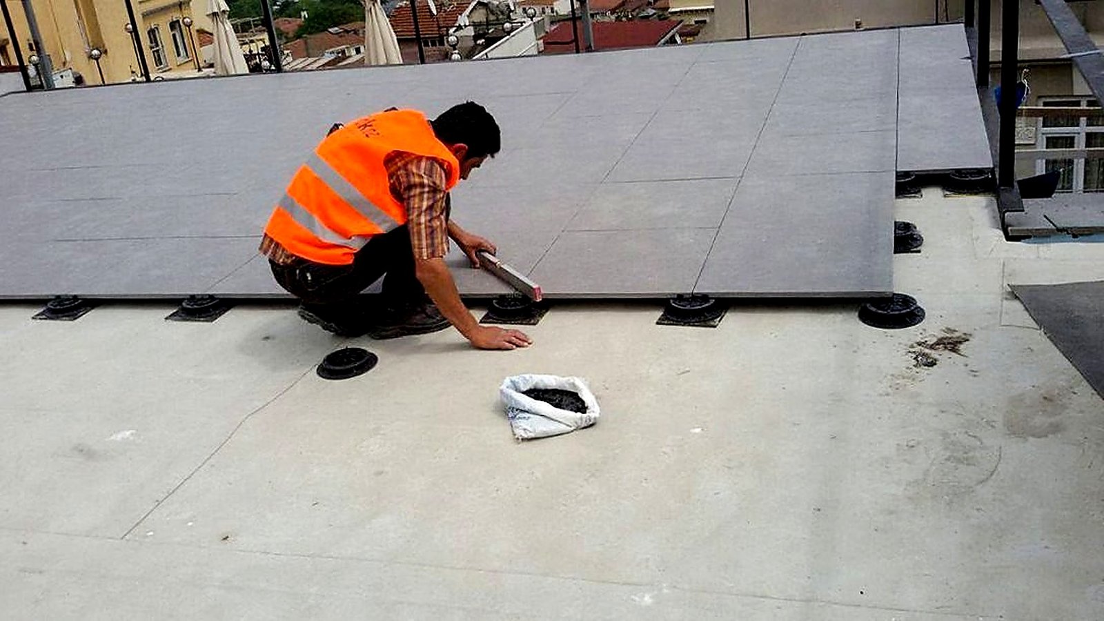Galata Project — Tokoz pedestal installation